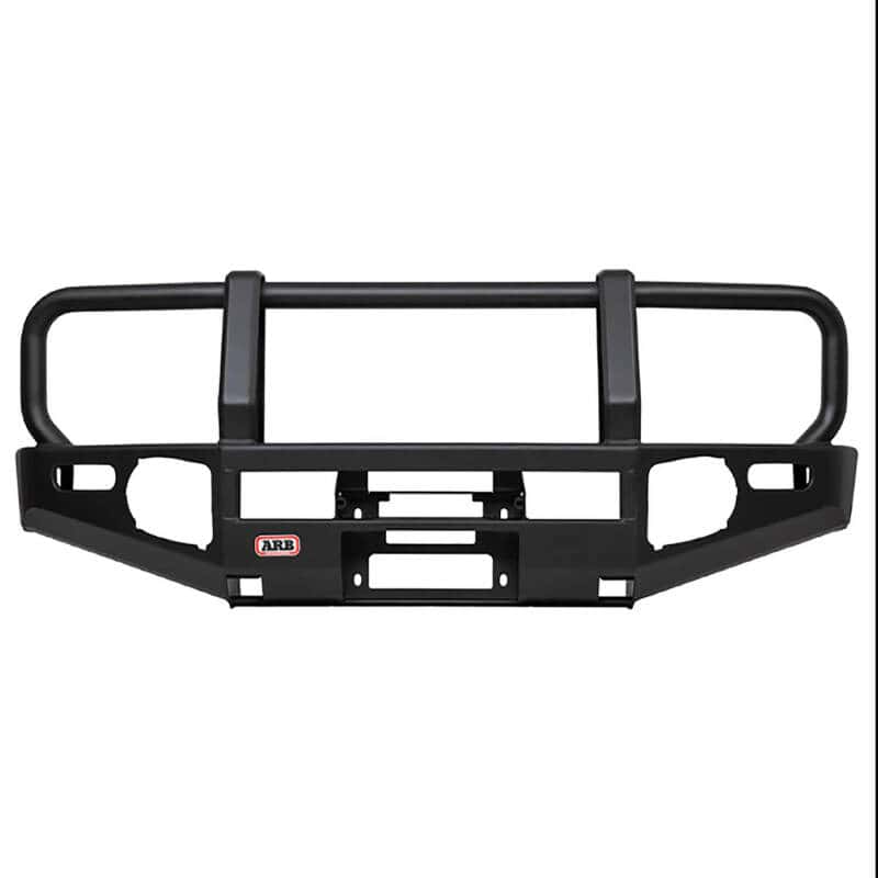 ARB — ARB Bull Bar for 2018-2021 Suzuki Jimny (Fit Kit NOT Included)
Combination Bumper - view 1