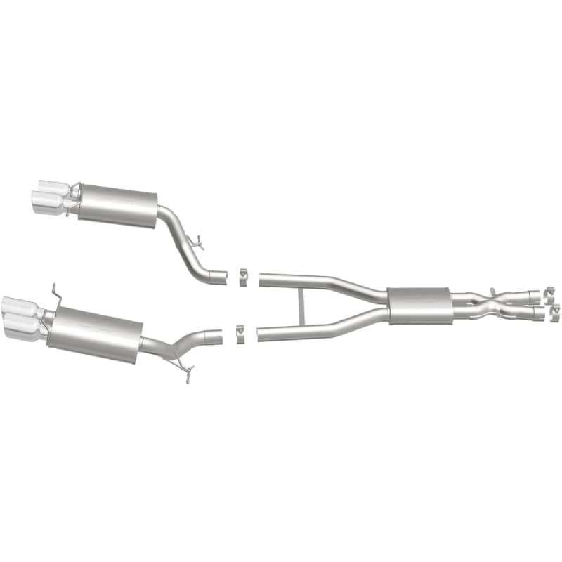 Magnaflow — MagnaFlow SYS C/B 06-08 BMW M5 5.0L
Cat-Back - view 27