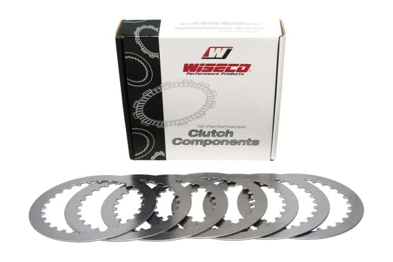 Wiseco — Wiseco Clutch Plate Kit - 7 Steel Clutch Basket
Clutch Plate Kit - view 4