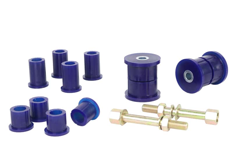 Superpro — SuperPro 19-23 Ford Ranger Rear Shackle Bushing
Vehicle Bushing Kit - view 5