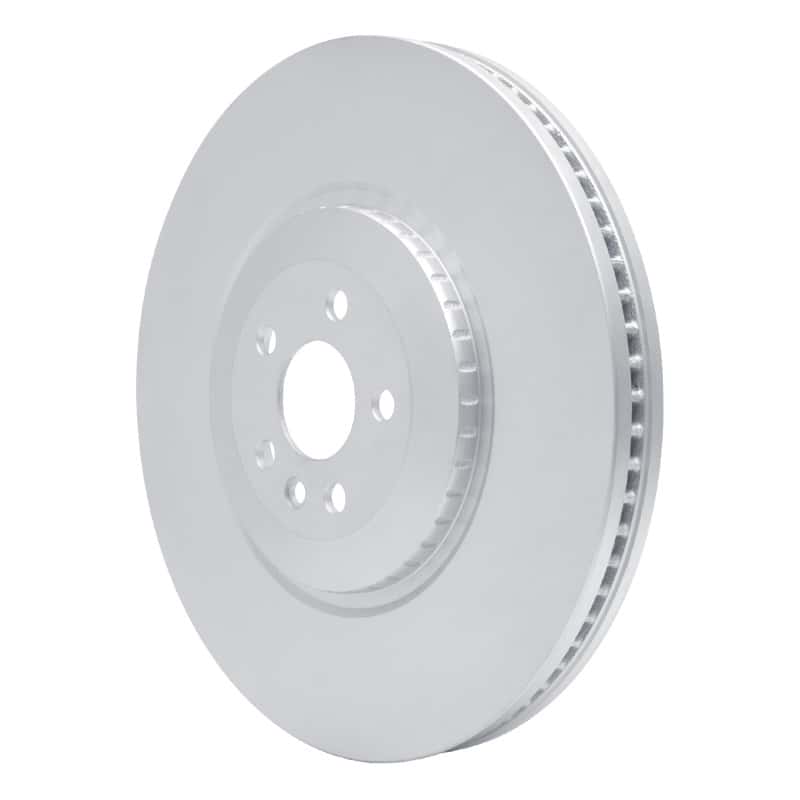 DFC — DFC 19-26 Jaguar F-Pace Front GeoSPEC Coated Rotor - view 2