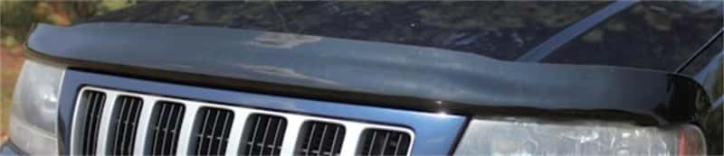 Rugged Ridge — Rugged Ridge Hood Bug Deflector 84-01 Jeep Cherokee XJ
Hood Bug Deflector
Hood Protector - view 3