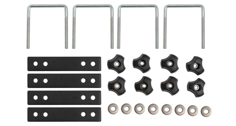 Rhino-Rack — Rhino-Rack U-Bolt Kit - 4 pcs
Roof Rack Mount Kit - view 4