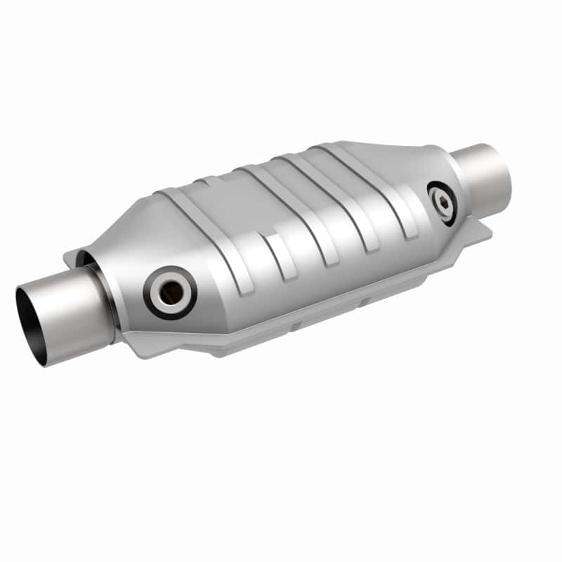 Magnaflow — MagnaFlow Conv Univ 2 Dual O2 Boss
OEM Grade
Standard - view 9