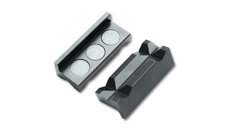 Vibrant — Vibrant Billet Aluminum Vise Jaws
Billet AL Vice Jaws
BilletAlviseJaws - view 2