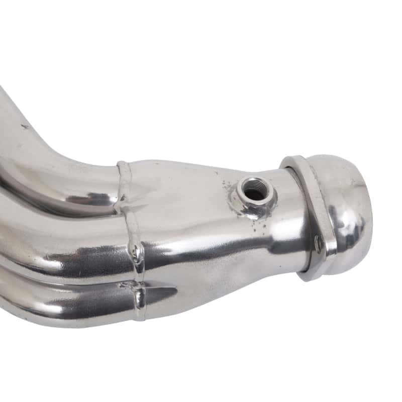 BBK — BBK 2010-15 Camaro Ls3/L99 1-7/8 Full-Length Headers W/ High Flow Cats (Polished Ceramic)
Exhaust Headers - view 12