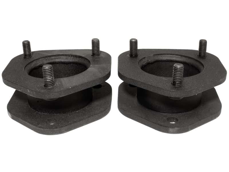 Tuff Country — Tuff Country 19-23 Dodge Ram 1500 2in Front Leveling Kit with Ride Height Sensor Links
Suspension - view 2