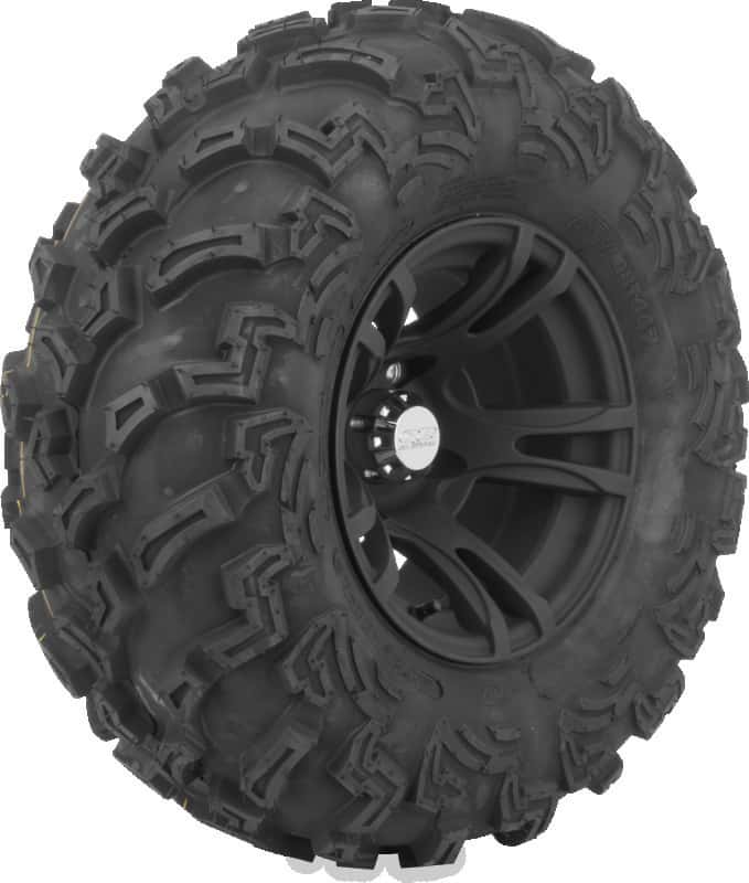 QuadBoss — QuadBoss QBT447 Utility Tire - 26x11-12 6Ply - view 1