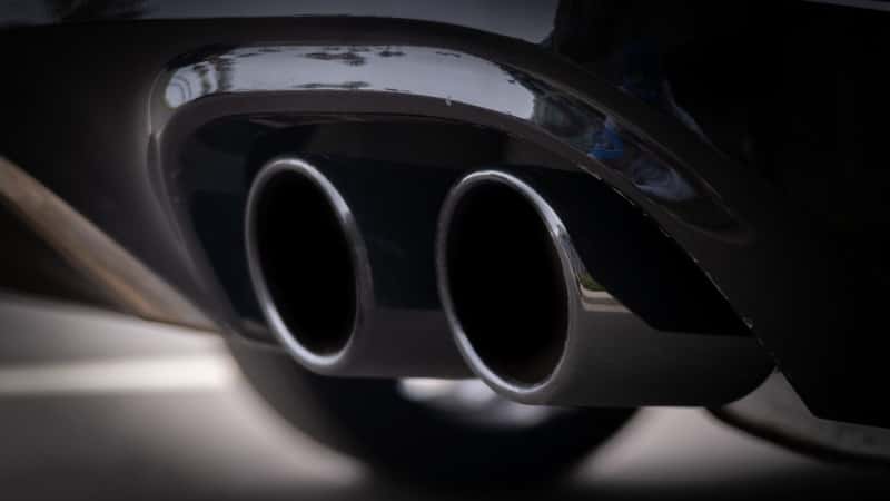 Borla — Borla 21-23 Kia K5 GT i4 AT FWD 4DR 2.00in 2.75in S-Type Exhaust - Black Chrome
Cat-Back System - view 2