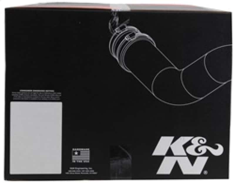 K&N Engineering — K&N 17-19 Ford F Super Duty V8-6.7L DSL 57 Series FIPK Performance Intake Kit
Performance Air Inta
Air Intake System - view 10