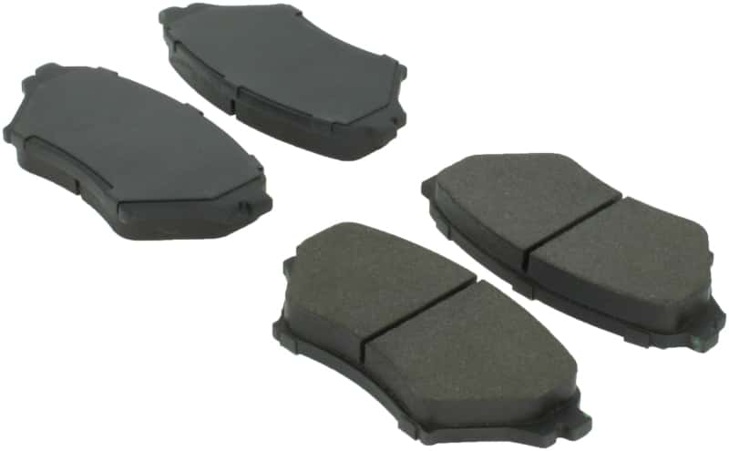 Stoptech — StopTech Performance 01-05 Miata w/ Sport Suspension Front Brake Pads D890
Sprt Brk Pad W/Hdwr - view 3