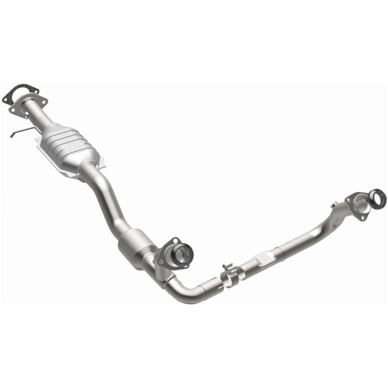 Magnaflow — MagnaFlow Conv DF S10 PU- 01-03 6 4.3L OEM
OEM Grade
OEM - view 3