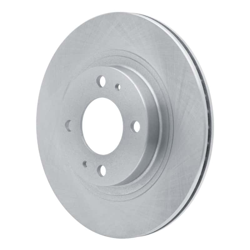 DFC — DFC 12-17 Mitsubishi i-MiEV Front Brake Rotor
DFC Brake Rotor - view 2