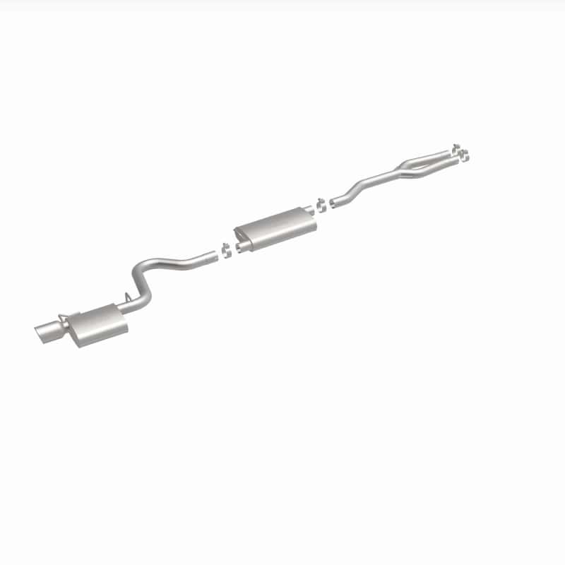 Magnaflow — MagnaFlow Sys CB 05- Dodge Magnum V6
Cat-Back - view 9