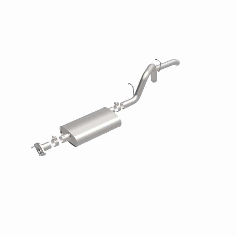 Magnaflow — MagnaFlow BRE Exhaust Kit Replacement Stainless Jeep
Exhaust Kit - view 4