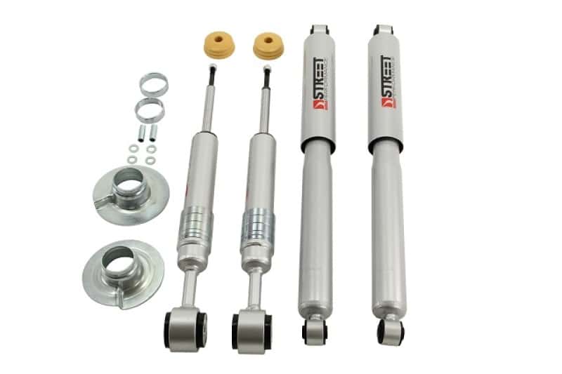Belltech — Belltech Street Performance Shock Absorber Set
SHOCK ABSORBER SET - view 3