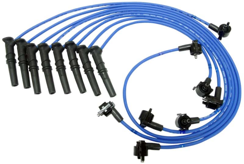NGK — NGK Ford E-150 Econoline 1999 Spark Plug Wire Set
Wire Set - view 2