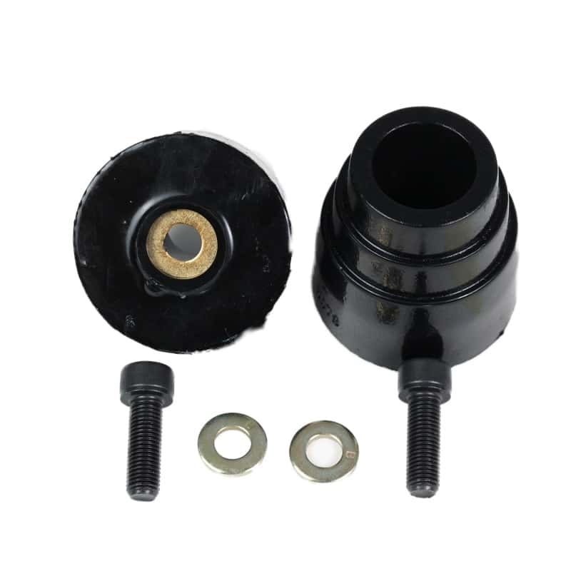Energy Suspension — Energy Suspension 1996-2009 Toyota 4Runner Rear Bump Stops (Black)
Jounce Bumper Kit - view 5
