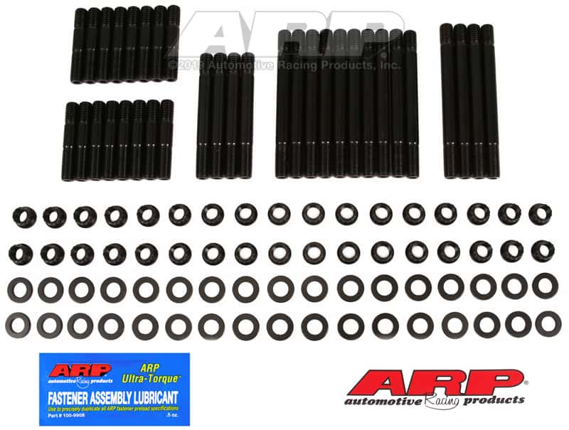 ARP — ARP SB Chevy Brodix Pontiac standard head stud kit - view 1