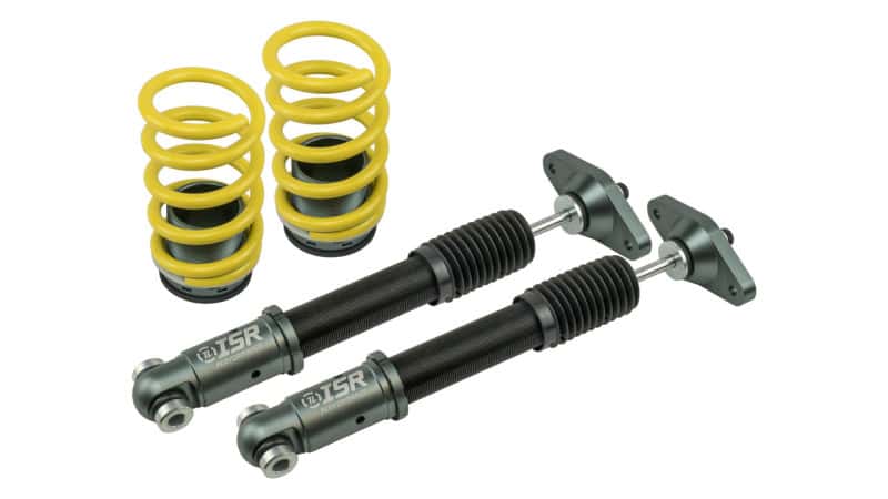 ISR Performance — ISR Performance Pro Series Coilovers - 2010+ Hyundai Genesis Coupe - view 3