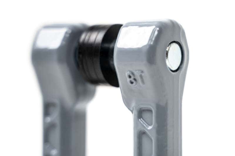 DV8 Offroad — DV8 Offroad Elite Series D-Ring Shackles - Pair (Gray)
Gray D-Rings - view 20