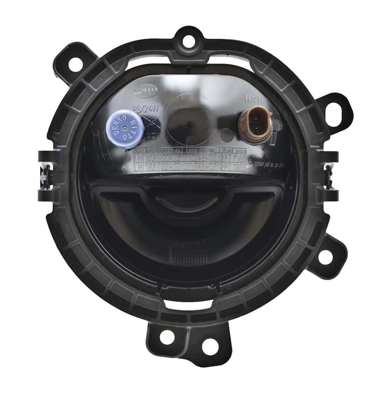 Hella — Hella 2014-2017 Mini Cooper Daytime Running Light Left
DRL Cooper LH - view 3