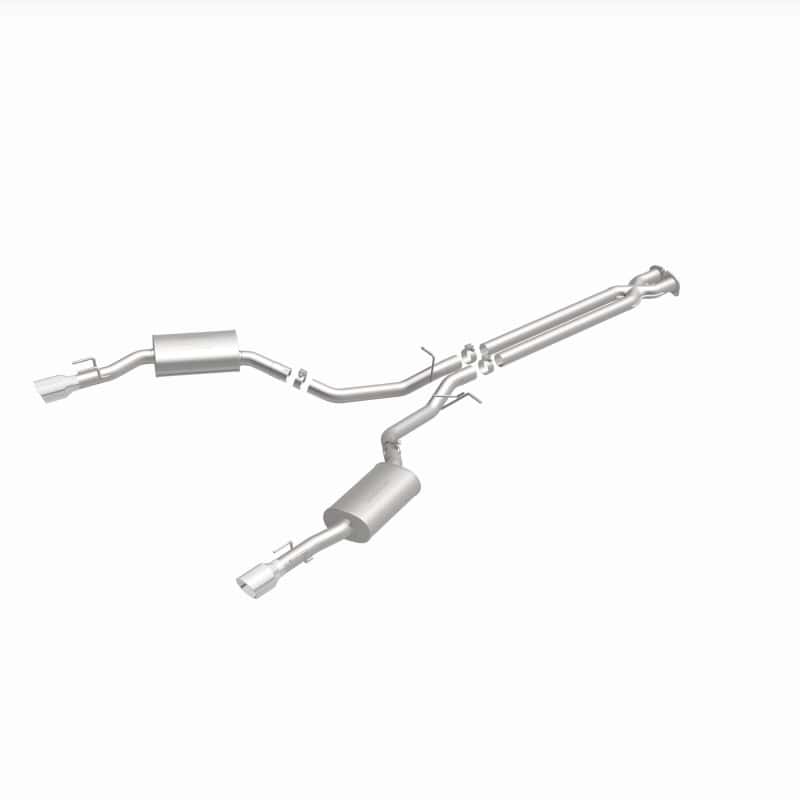 Magnaflow — MagnaFlow Sys C/B 05- Pontiac GTO 6.0L V8
Cat-Back - view 6