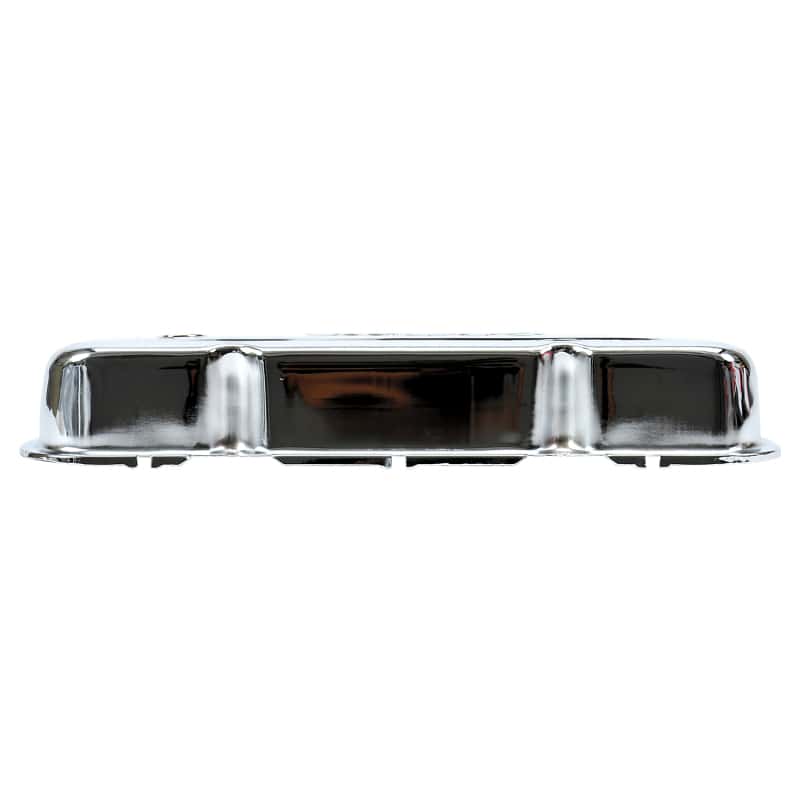 Edelbrock — Edelbrock Valve Cover Signature Series Chrysler 1965-1991 318-340-360 CI V8 Chrome
CHROME/PRO-FLO - view 10
