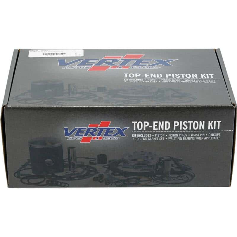 Vertex Pistons — Vertex Piston 17-19 KTM 300 XC 300cc Top End Piston Kit - view 3