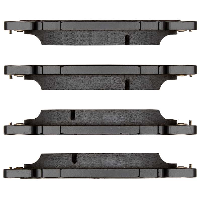 DFC — DFC 12-17 Hyundai Equus Front 5000 Advanced Ceramic Brake Pads
DFC Brake Pad Set - view 4