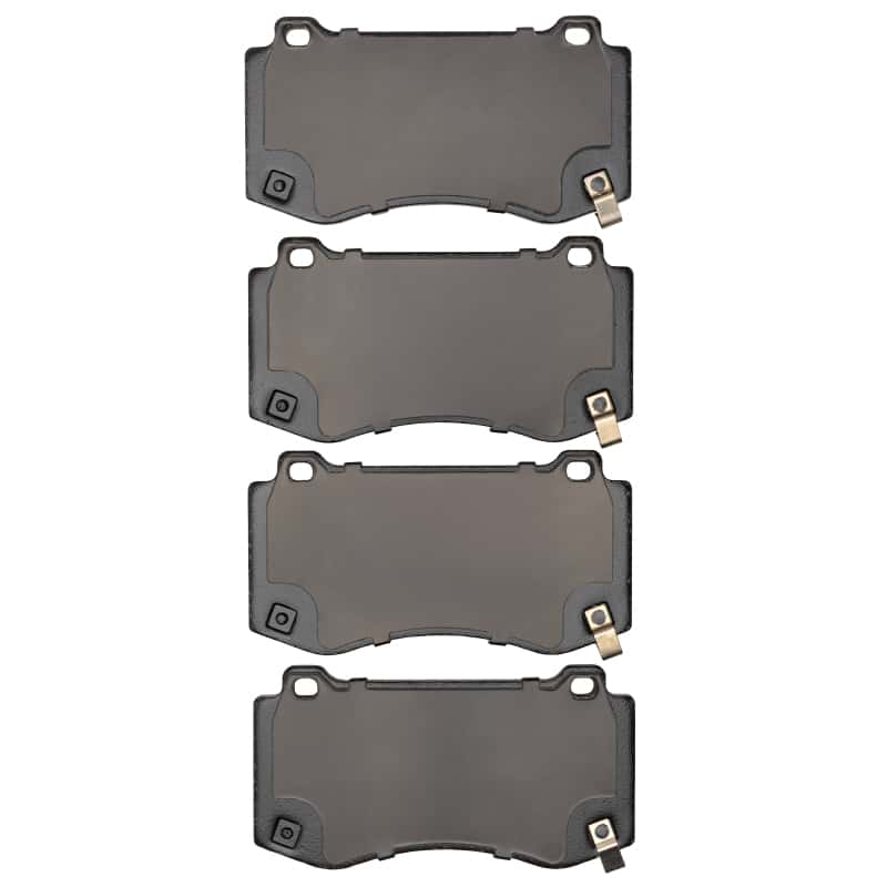 DFC — DFC 21-23 Chrysler 300 Front 5000 Advanced Ceramic Brake Pads - view 2
