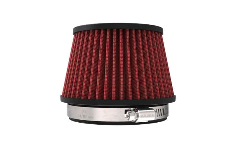 AEM Induction — AEM Air Filter 5in Flange 6-1/2inb 5-1/8int 4inh
Air Filter - view 4