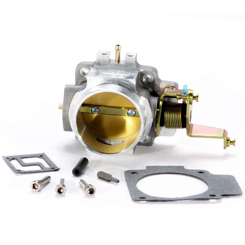 BBK — BBK 91-03 Jeep 4.0 62mm Throttle Body BBK Power Plus Series
Throttle Body
TBdyAssy - view 1