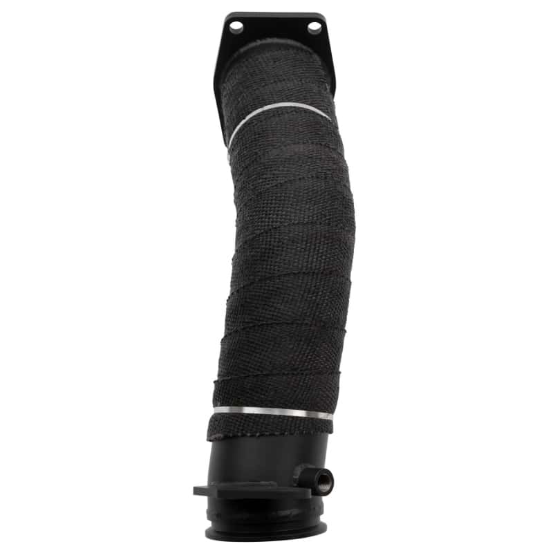 Wehrli — Wehrli 17-24 Chevrolet/GMC 6.6L L5P Duramax 3.5in Down Pipe
Down Pipe 17-25 Dmax
WCF100129 - view 3