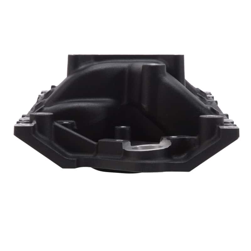 Edelbrock — Edelbrock Performer RPM Air Gap Vortec Black
MANIFOLD - view 12
