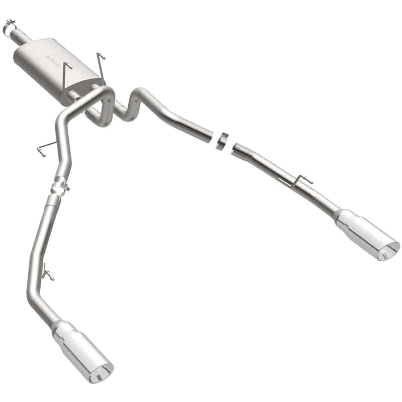 Magnaflow — MagnaFlow SYS C/B 09 Dodge Ram Pickup
Cat-Back - view 27