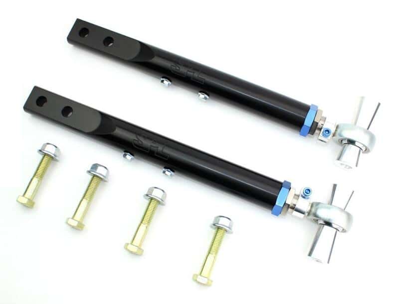 SPL Parts — SPL Parts 89-98 Nissan Skyline (R32/R33) Front Tension Rods
Control Arms - view 4
