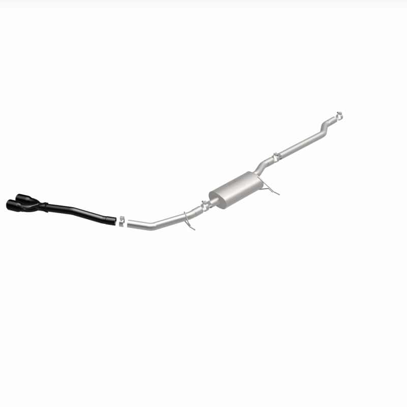 Magnaflow — MagnaFlow 2022 Ford Maverick Street Series SS Cat-Back Exhaust 2.5in Tubing- Black Tip - view 7