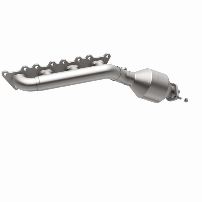 Magnaflow — MagnaFlow Conv DF 2009 Kia Borrego 4.6L Driver Side
OEM Grade
OEM - view 10