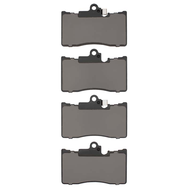 DFC — DFC 06-25 Lexus GS430 Front Active Performance Pads - Low Metallic
DFC Brake Pad Set - view 3
