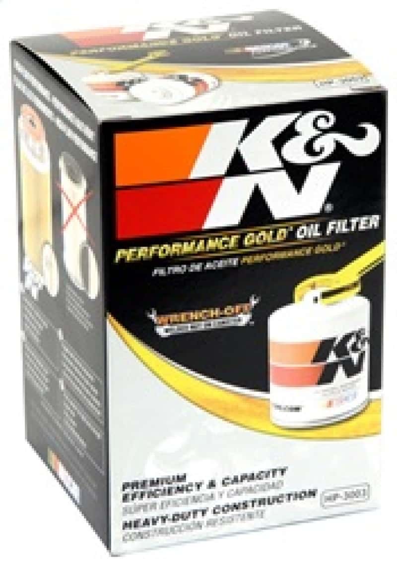 K&N Engineering — K&N Oil Filter OIL FILTER; AUTOMOTIVE - view 8