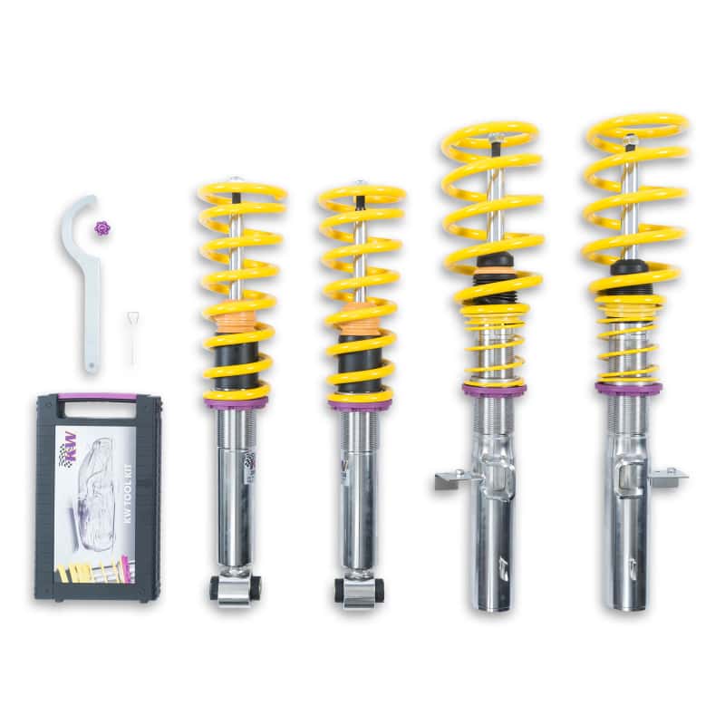 KW — KW Coilover Kit V2 for BMW X3 F25
Coilover Kit - view 2