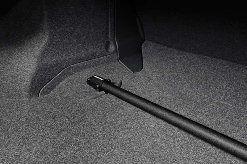 Perrin Performance — PERRIN 22-25 Subaru WRX Rear Shock Tower Brace - Black - view 6
