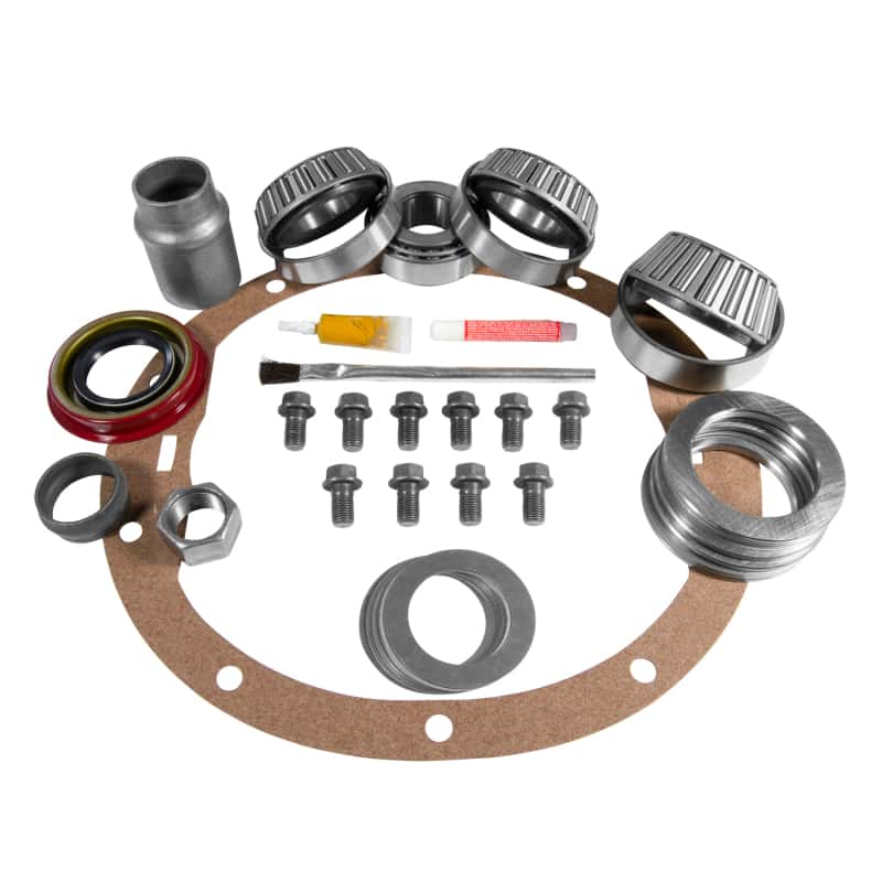 Yukon Gear & Axle — Yukon Gear Master Overhaul Kit For 64-72 GM 8.2in Diff
Master Rebuild Kit  - view 6