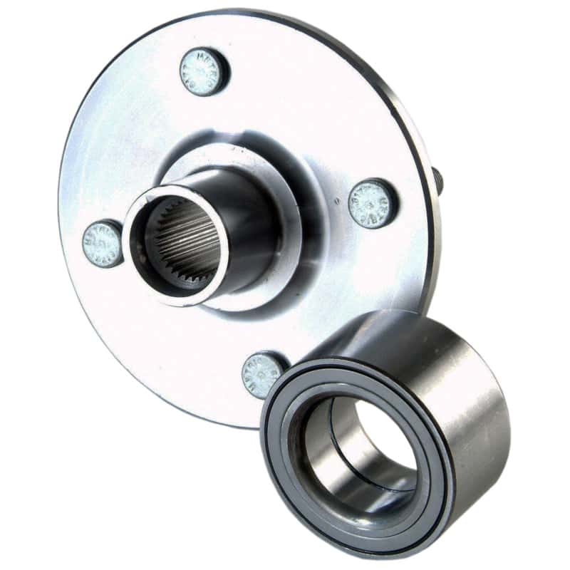Moog — MOOG 91-92 Saturn SC Front Hub Repair Kit - view 2