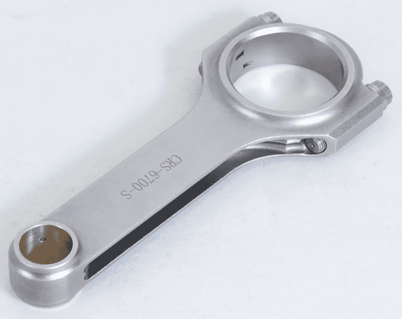 Eagle — Eagle BBC 4340 Forged H-Beam
4340 Rod - view 5