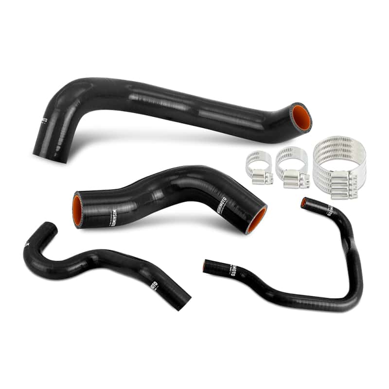 Mishimoto — Mishimoto 2023+ Nissan Z Silicone Coolant Hose Kit - Black
Silicone Hose Kit - view 1