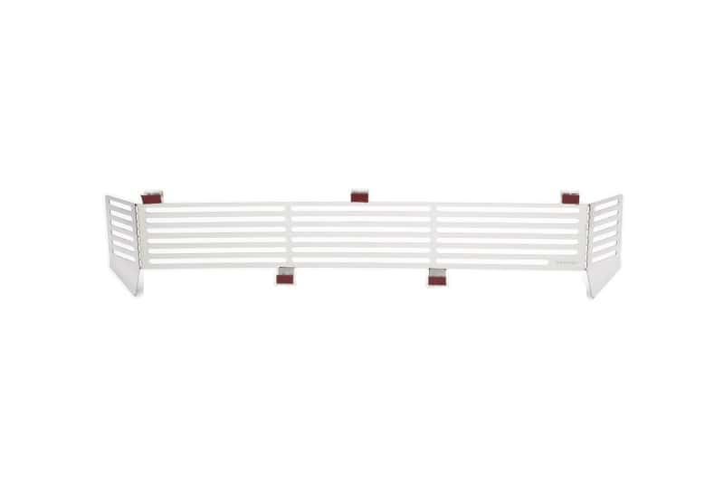 Putco — Putco 11-19 Ram HD - Stainless Steel - Bar Style Bumper Grille Bumper Grille Inserts
BmprValanceGrilleIns - view 1