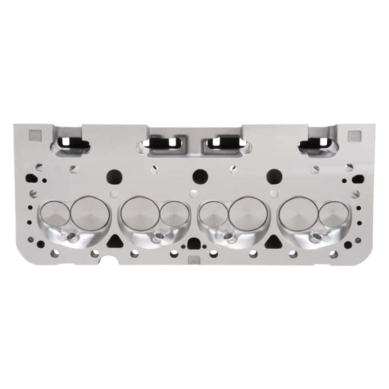Edelbrock — Edelbrock Cylinder Head SBC 23-Degree Victor E-Cnc 225 Solid Roller
CYL HEADS-RACE - view 4