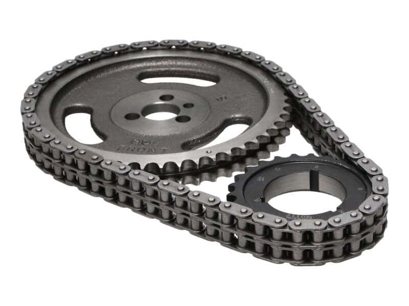 Manley Performance — Manley Race Roller Timing Chain Kit - Big Block Chevrolet - Torrington - Short
Timin Chain Kit - view 2